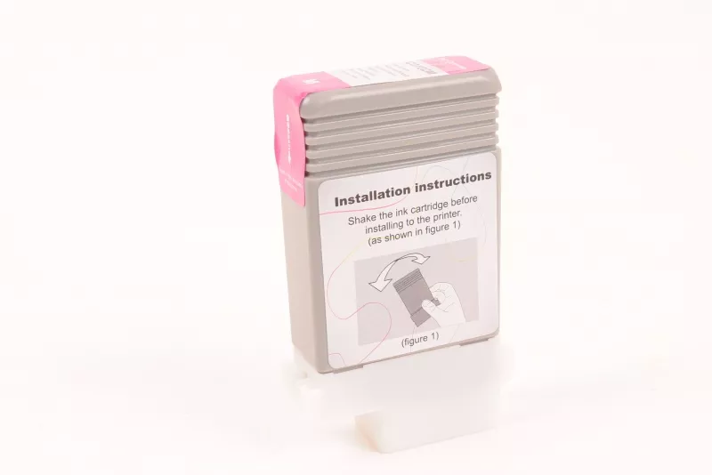 Cartouche d'encre FranceToner équivalent à CANON PFI102M (0897B001) - MAGENTA (rouge) - Format Standard