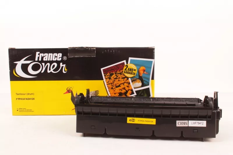Tambour compatible FranceToner équivalent à PAN...