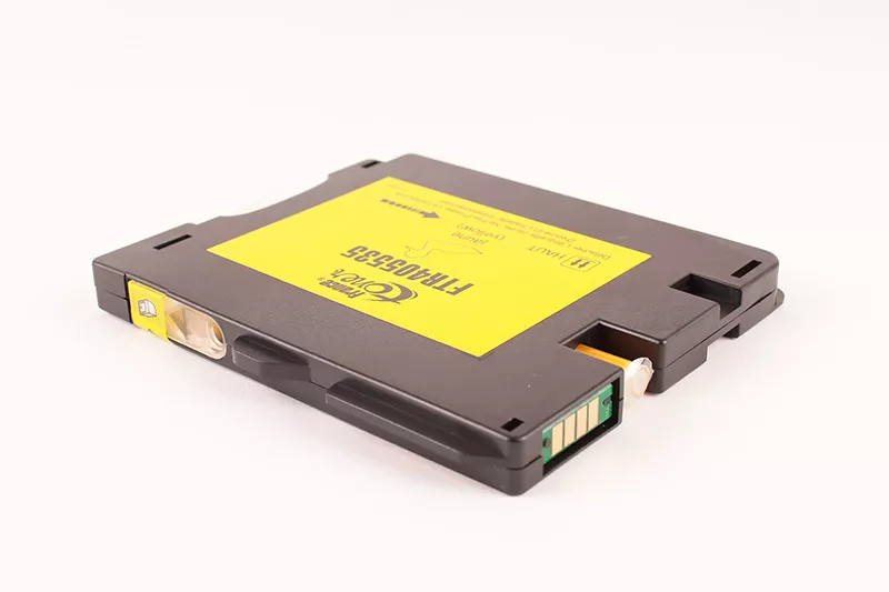 Cartouche d'encre FranceToner équivalent à RICOH GC-21Y - JAUNE - Format Standard