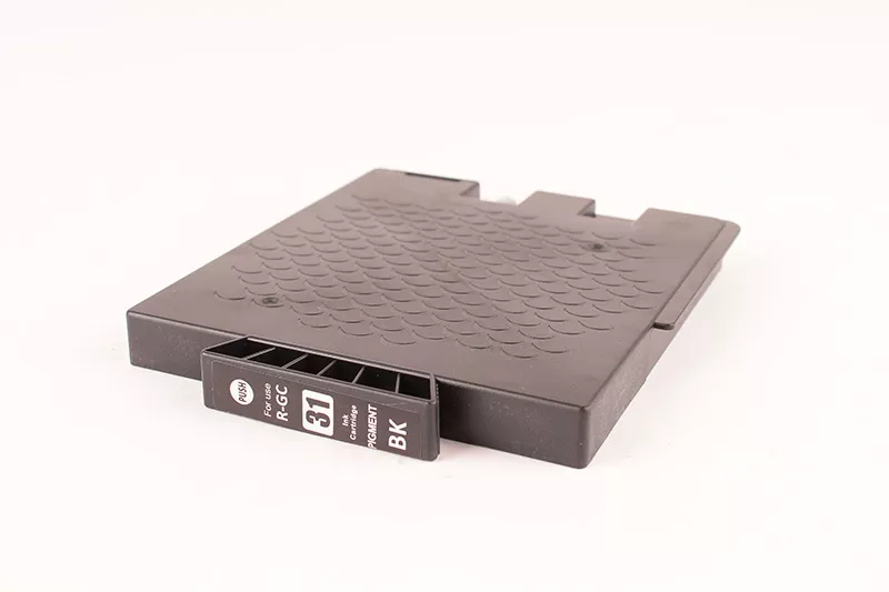 Cartouche d'encre FranceToner équivalent à RICOH GC31K (405688) - NOIR - Format Standard