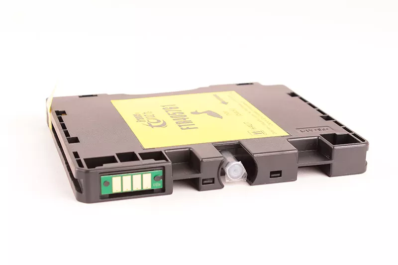 CARTOUCHE D'ENCRE GEL FranceToner équivalent à RICOH GC41K (405761) - NOIR - Format XL