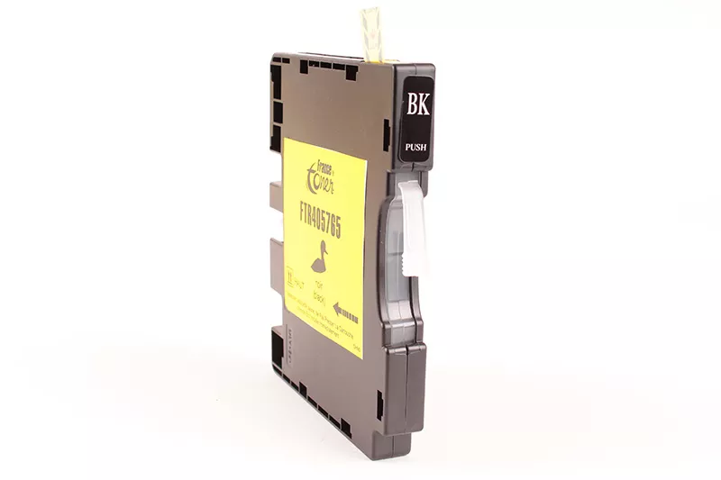 CARTOUCHE D'ENCRE GEL FranceToner équivalent à RICOH GC41KL (405765) - NOIR - Format Standard