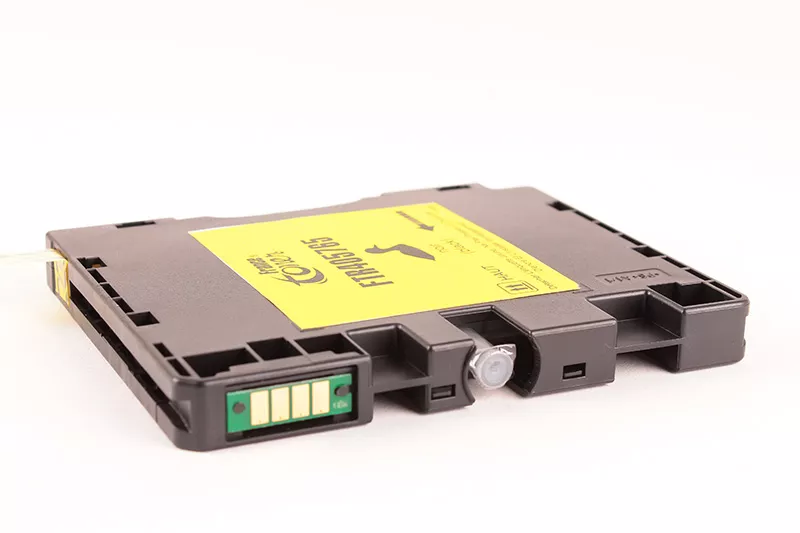 CARTOUCHE D'ENCRE GEL FranceToner équivalent à RICOH GC41KL (405765) - NOIR - Format Standard