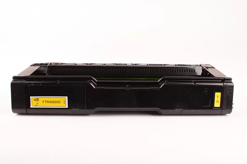 Toner FranceToner équivalent à RICOH 406055 - JAUNE - Format Standard