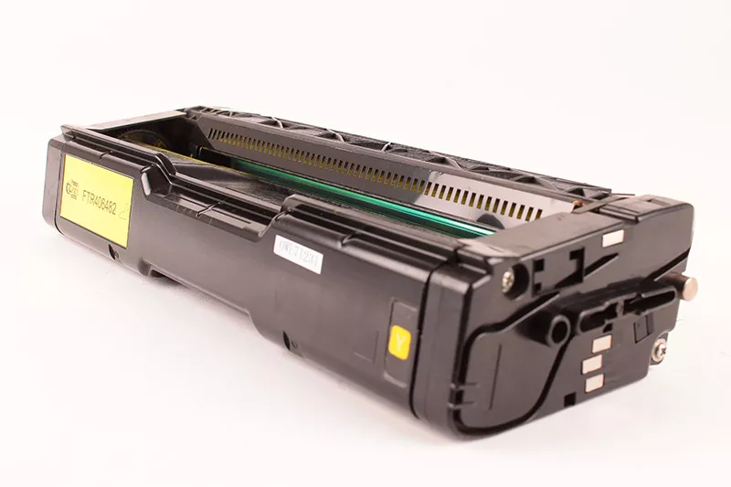 Toner FranceToner équivalent à RICOH 406482 - JAUNE - Format XL