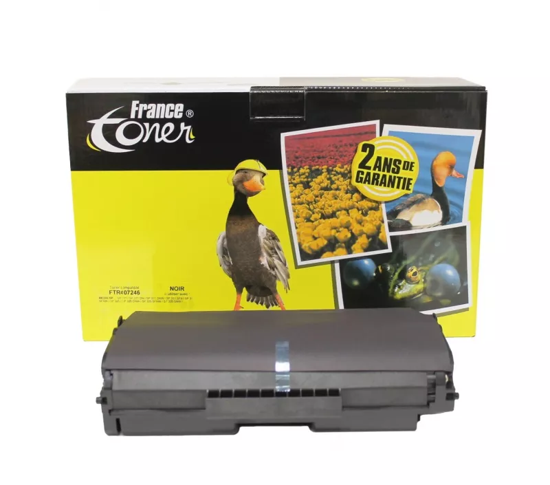 Toner FranceToner équivalent à RICOH SP311HE (407246) - NOIR - Format Standard
