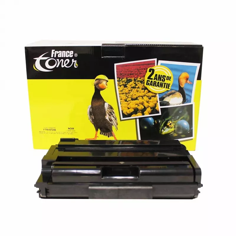Toner FranceToner équivalent à RICOH SP311HE (407246) - NOIR - Format Standard