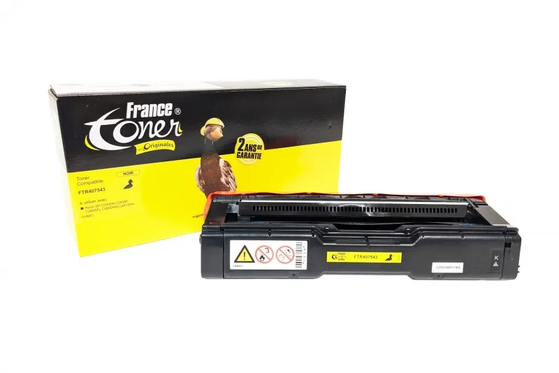 Toner compatible FranceToner équivalent à RICOH...