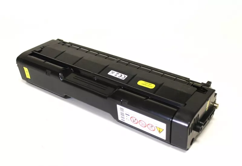 Toner FranceToner équivalent à RICOH SPC250EY (407546) - JAUNE - Format Standard