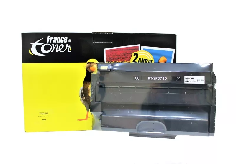 Toner compatible FranceToner équivalent à RICOH...