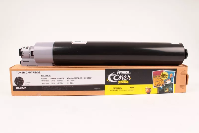 Toner compatible FranceToner équivalent à RICOH...