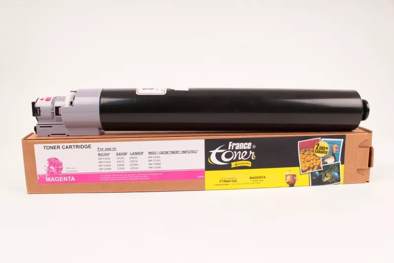 Toner compatible FranceToner équivalent à RICOH...