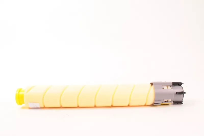 Toner FranceToner équivalent à RICOH 841553 - JAUNE - Format Standard