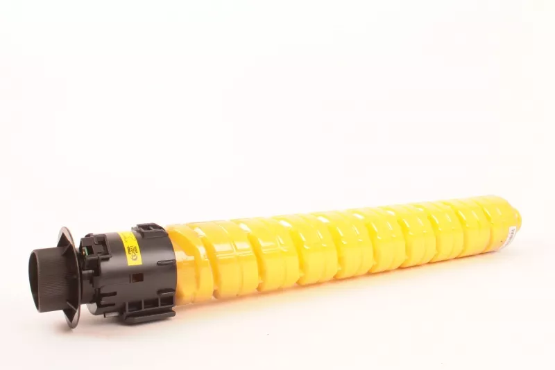 Toner FranceToner équivalent à RICOH 841818 - JAUNE - Format Standard