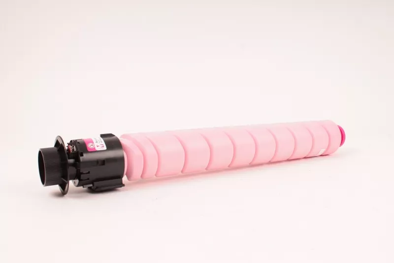 Toner FranceToner équivalent à RICOH 841819 - MAGENTA (rouge) - Format Standard