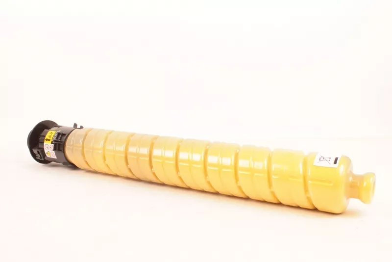 Toner FranceToner équivalent à RICOH 841854 - JAUNE - Format Standard