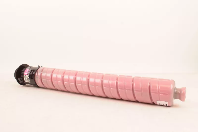 Toner FranceToner équivalent à RICOH 841855 - MAGENTA (rouge) - Format Standard