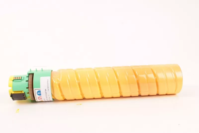 Toner FranceToner équivalent à RICOH 888313 - JAUNE - Format Standard