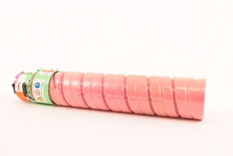 Toner FranceToner équivalent à RICOH 888314 - MAGENTA (rouge) - Format Standard