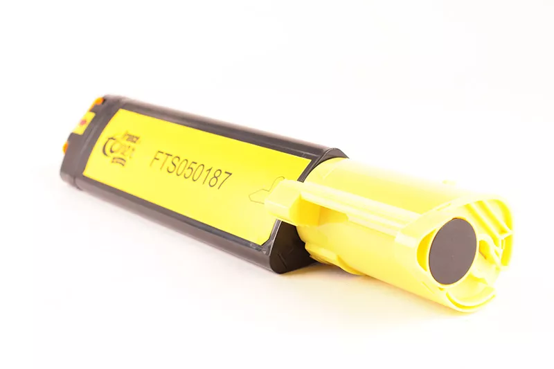 Toner FranceToner équivalent à EPSON S050187 (C13S050187) - JAUNE - Format XL