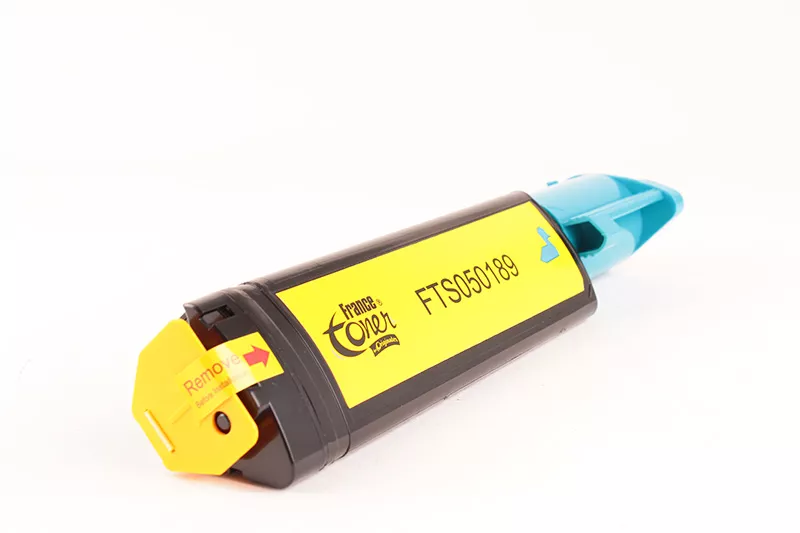 Toner FranceToner équivalent à EPSON S050189 (C13S050189) - CYAN (bleu) - Format XL