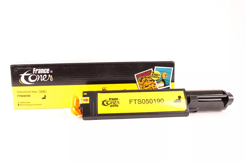Toner Laser FranceToner Compatible EPSON C13S050190 - FTS050190