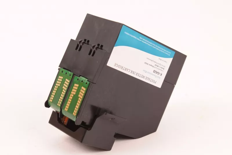 Cartouche d'encre FranceToner équivalent à SATAS 6240258T - BLEU - Format Standard