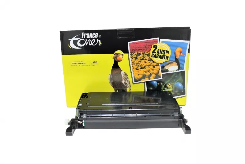 Toner FranceToner équivalent à SAMSUNG K6092S (CLT-K6092S-ELS) - NOIR - Format Standard
