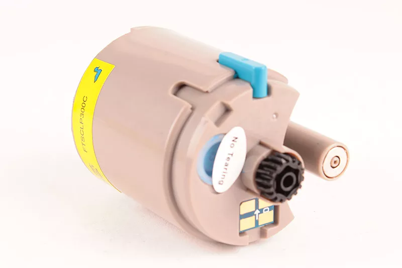 Toner FranceToner équivalent à SAMSUNG CLPC300A - CYAN (bleu) - Format Standard