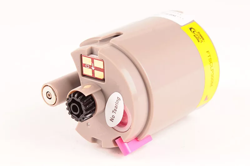 Toner FranceToner équivalent à SAMSUNG CLPM300A - MAGENTA (rouge) - Format Standard