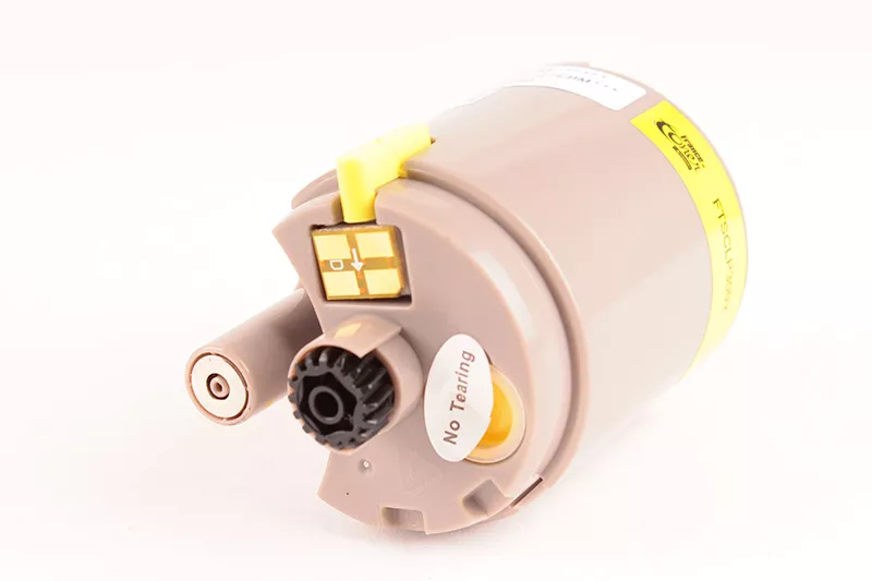 Toner FranceToner équivalent à SAMSUNG CLPY300A - JAUNE - Format Standard