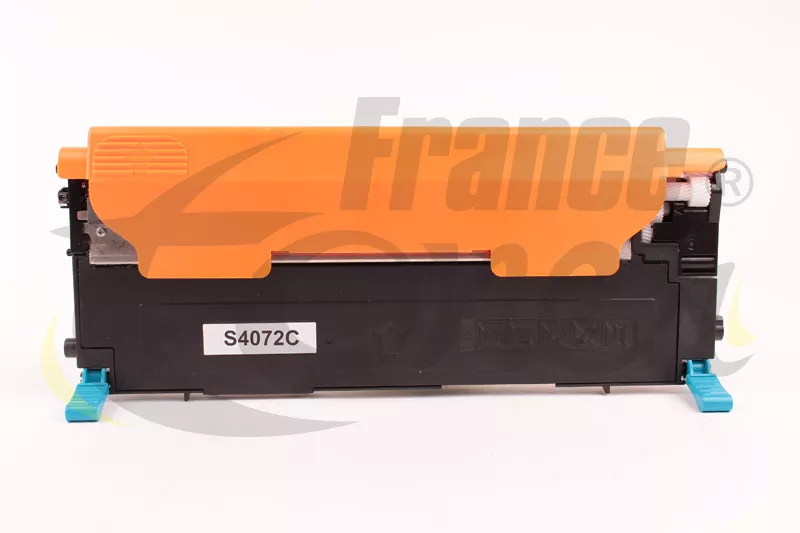 Toner FranceToner équivalent à SAMSUNG ST994A (CLT-C4072S) - CYAN (bleu) - Format Standard