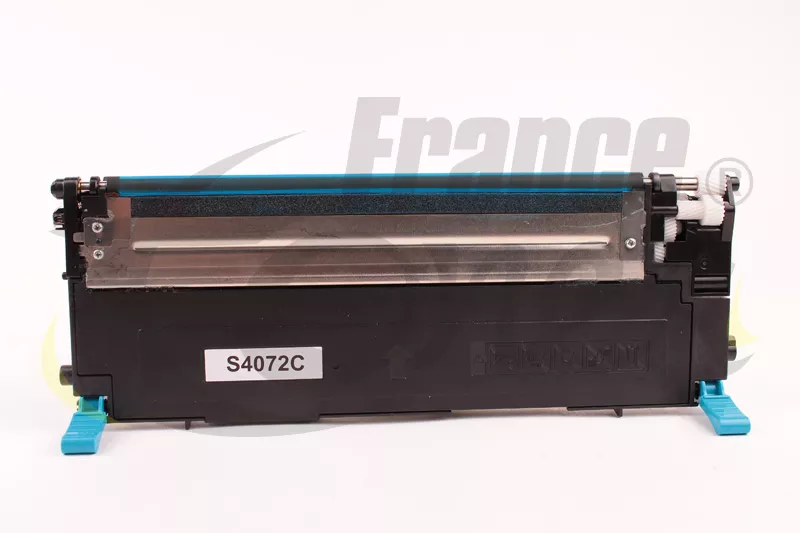 Toner FranceToner équivalent à SAMSUNG ST994A (CLT-C4072S) - CYAN (bleu) - Format Standard