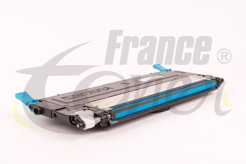 Toner FranceToner équivalent à SAMSUNG ST994A (CLT-C4072S) - CYAN (bleu) - Format Standard
