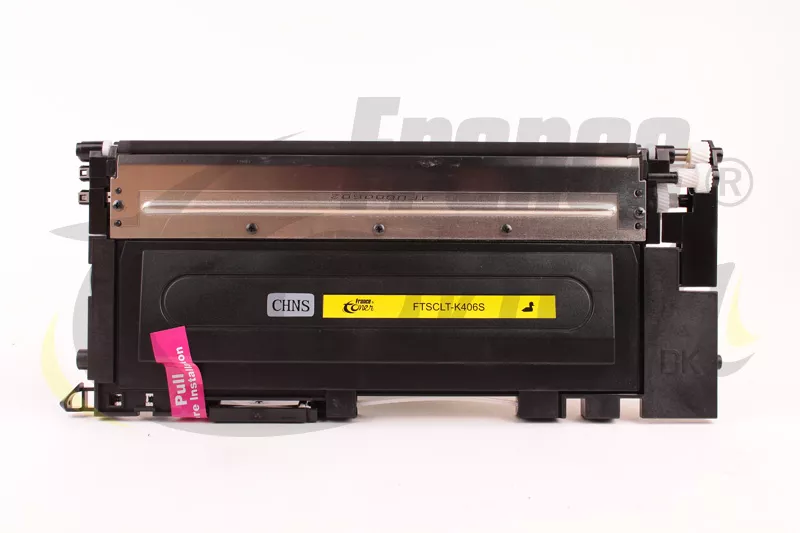 Toner FranceToner équivalent à SAMSUNG SU118A (CLT-K406S-ELS) - NOIR - Format Standard