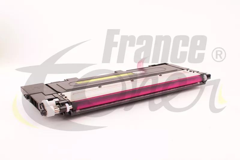 Toner FranceToner équivalent à SAMSUNG SU252A (CLT-M406S-ELS) - MAGENTA (rouge) - Format Standard