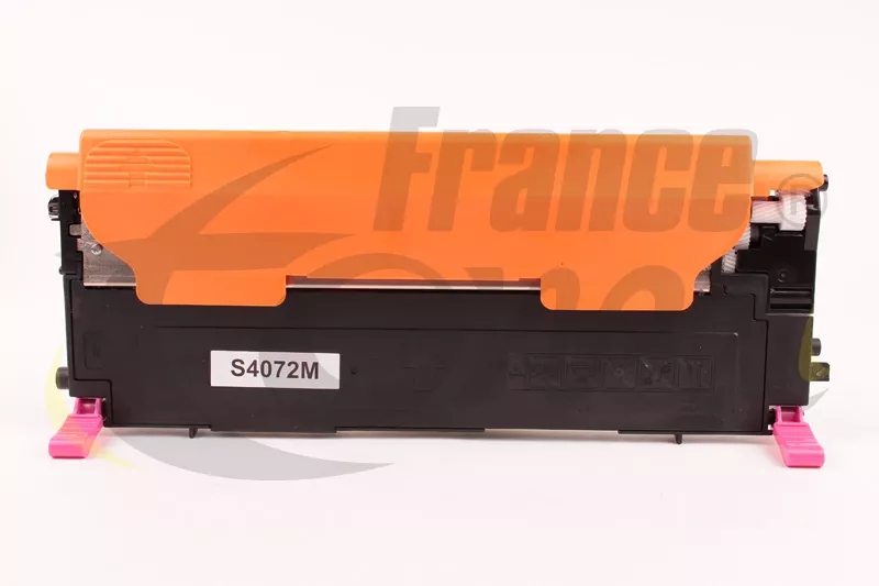 Toner FranceToner équivalent à SAMSUNG SU262A (CLT-M4072S) - MAGENTA (rouge) - Format Standard