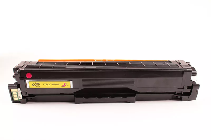 Toner FranceToner équivalent à SAMSUNG SU292A (CLT-M504S-ELS) - MAGENTA (rouge) - Format Standard