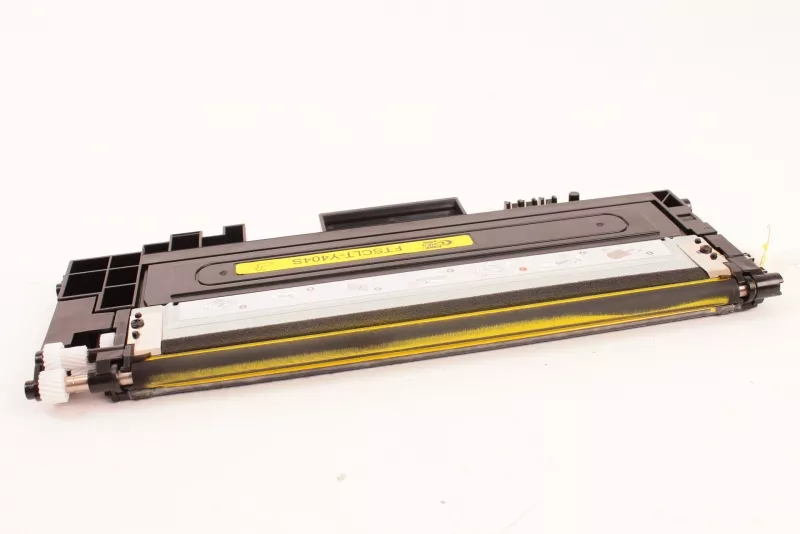 Toner FranceToner équivalent à SAMSUNG SU444A (CLT-Y404S-EL) - JAUNE - Format Standard