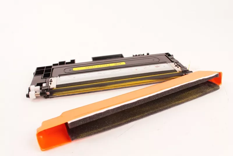 Toner FranceToner équivalent à SAMSUNG SU444A (CLT-Y404S-EL) - JAUNE - Format Standard