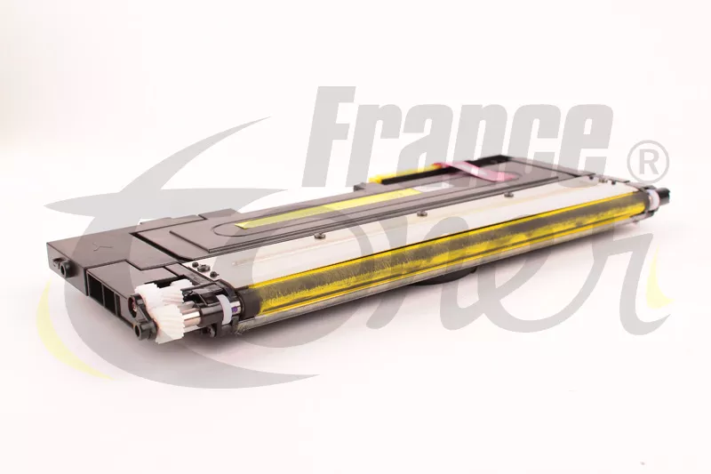 Toner FranceToner équivalent à SAMSUNG SU462A (CLT-Y406S-ELS) - JAUNE - Format Standard