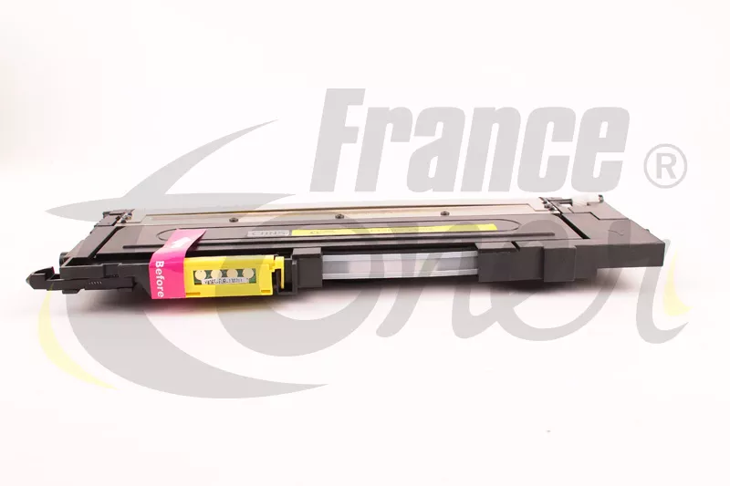 Toner FranceToner équivalent à SAMSUNG SU462A (CLT-Y406S-ELS) - JAUNE - Format Standard