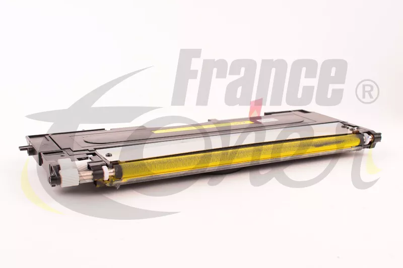 Toner FranceToner équivalent à SAMSUNG SU472A (CLT-Y4072S) - JAUNE - Format Standard