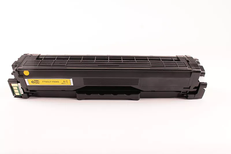 Toner FranceToner équivalent à SAMSUNG SU502A (CLT-Y504S-ELS) - JAUNE - Format Standard