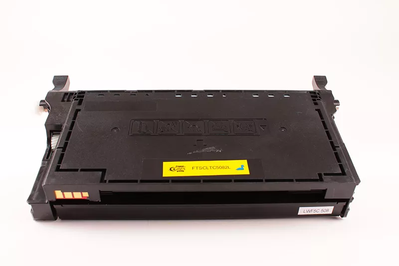 Toner FranceToner équivalent à SAMSUNG SU055A (CLT-C5082L) - CYAN (bleu) - Format XL