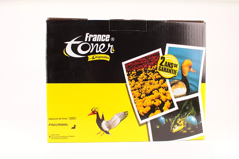 Toner FranceToner équivalent à SAMSUNG SU188A (CLT-K5082L) - NOIR - Format XL