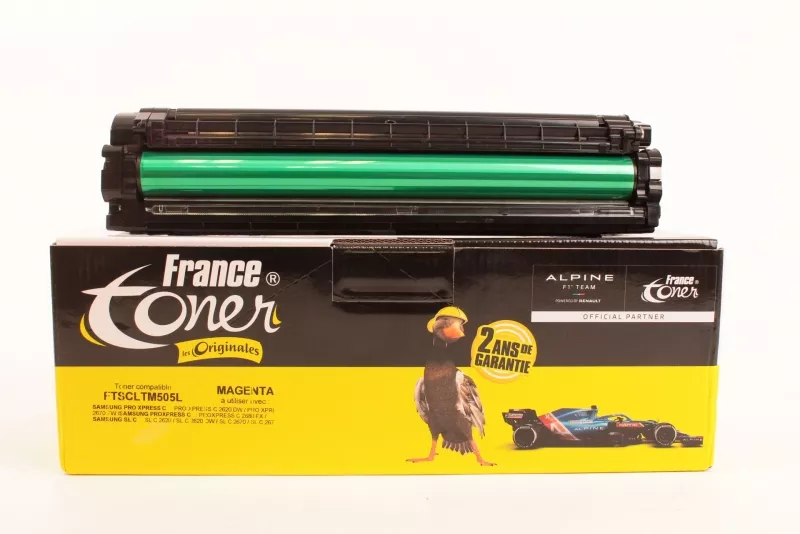 Toner compatible FranceToner équivalent à SAMSU...