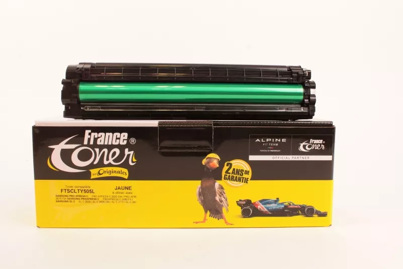 Toner compatible FranceToner équivalent à SAMSU...