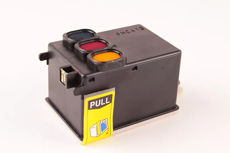 Cartouche d'encre FranceToner équivalent à SAMSUNG INK-C210 (INK-C210-ELS) - 3 COULEURS - Format Standard