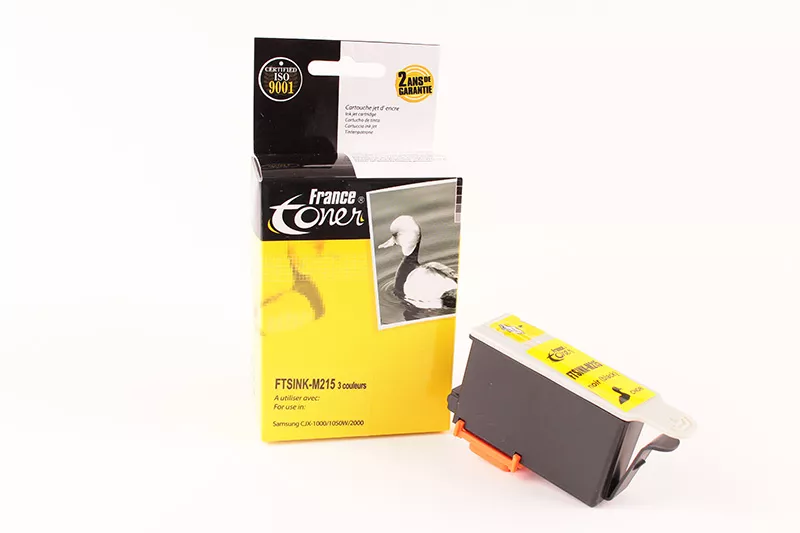 Cartouche Encre FranceToner Compatible SAMSUNG INK-M215-ELS - FTSINK-M215